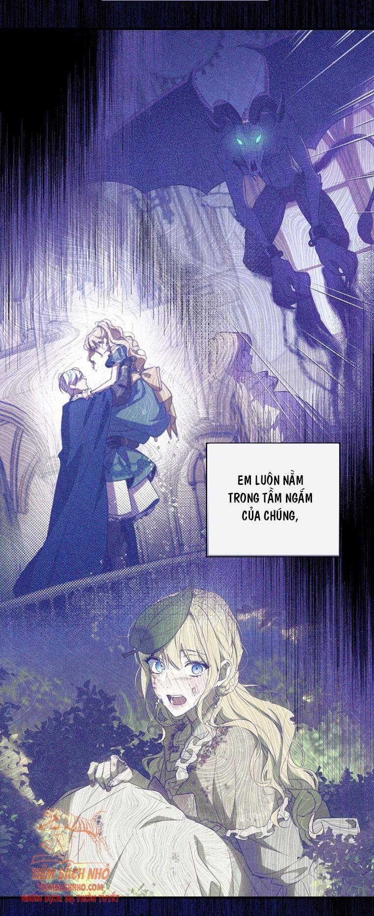 Phương Pháp Khiến Phu Quân Đứng Về Phía Tôi Chapter 37 - Trang 2