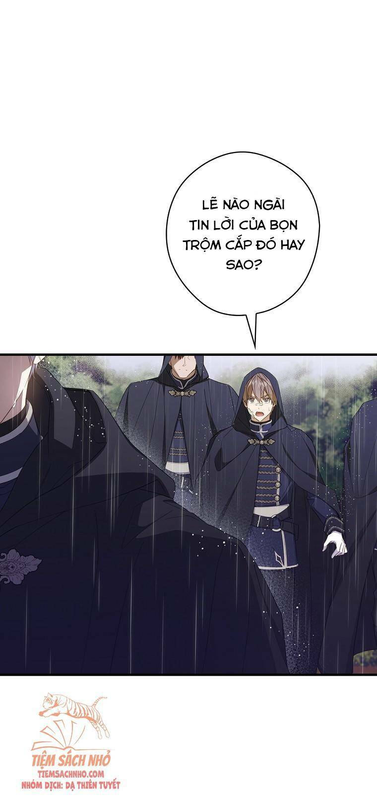 Phương Pháp Khiến Phu Quân Đứng Về Phía Tôi Chapter 37 - Trang 2