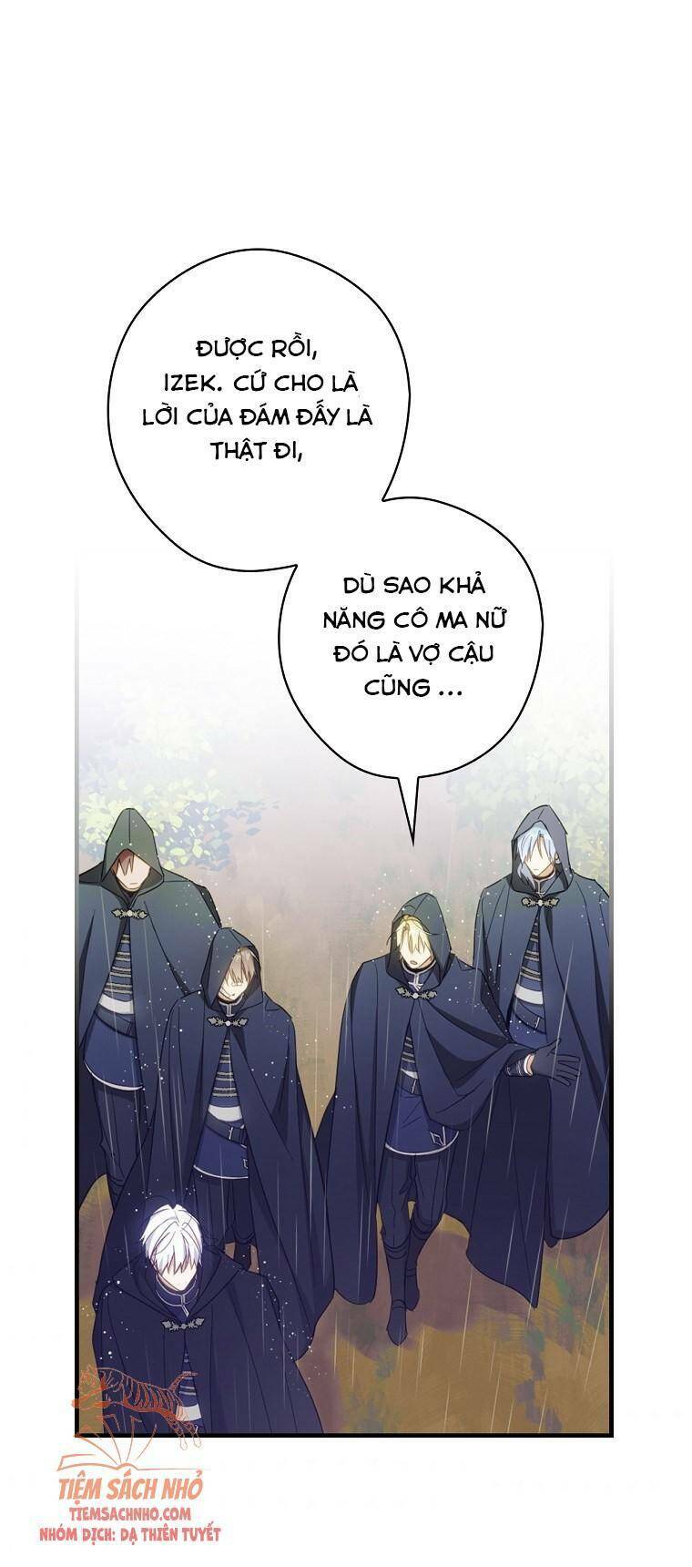 Phương Pháp Khiến Phu Quân Đứng Về Phía Tôi Chapter 37 - Trang 2