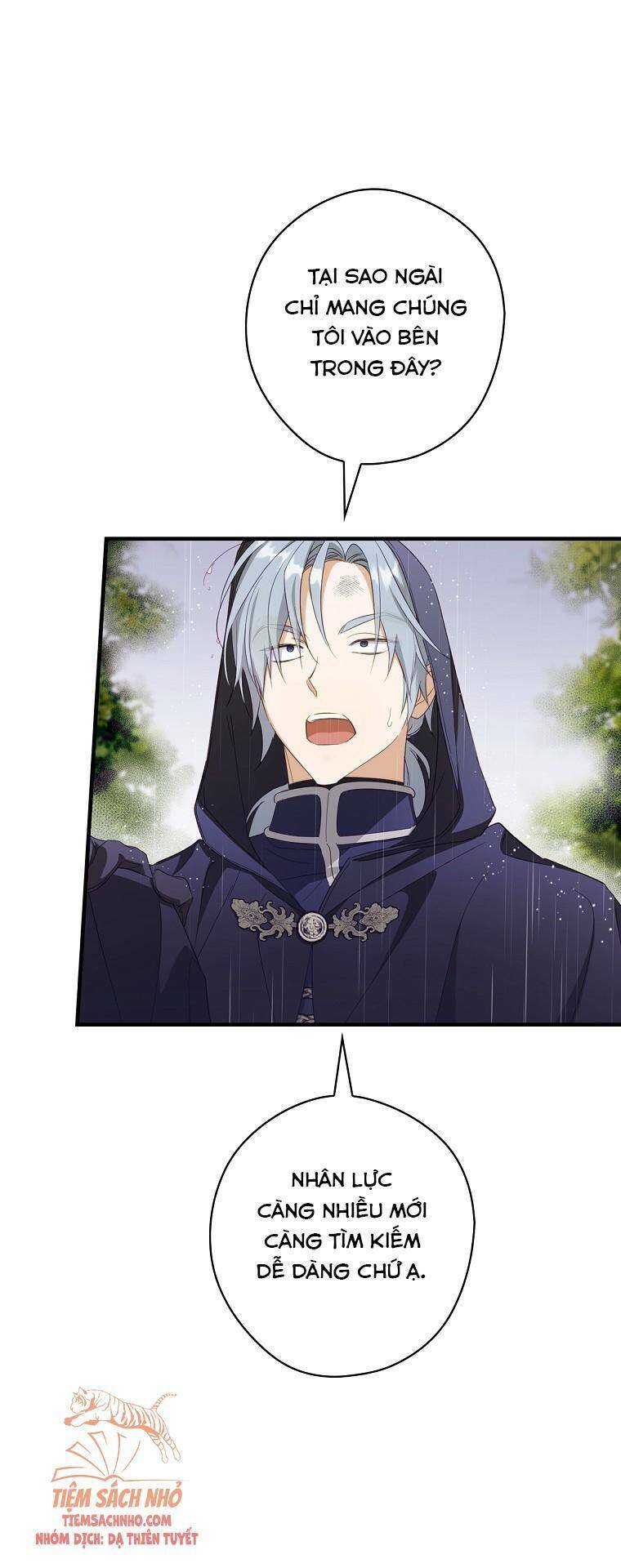 Phương Pháp Khiến Phu Quân Đứng Về Phía Tôi Chapter 37 - Trang 2