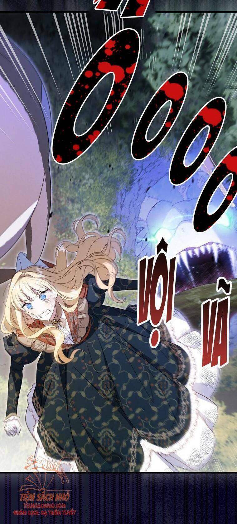 Phương Pháp Khiến Phu Quân Đứng Về Phía Tôi Chapter 37 - Trang 2