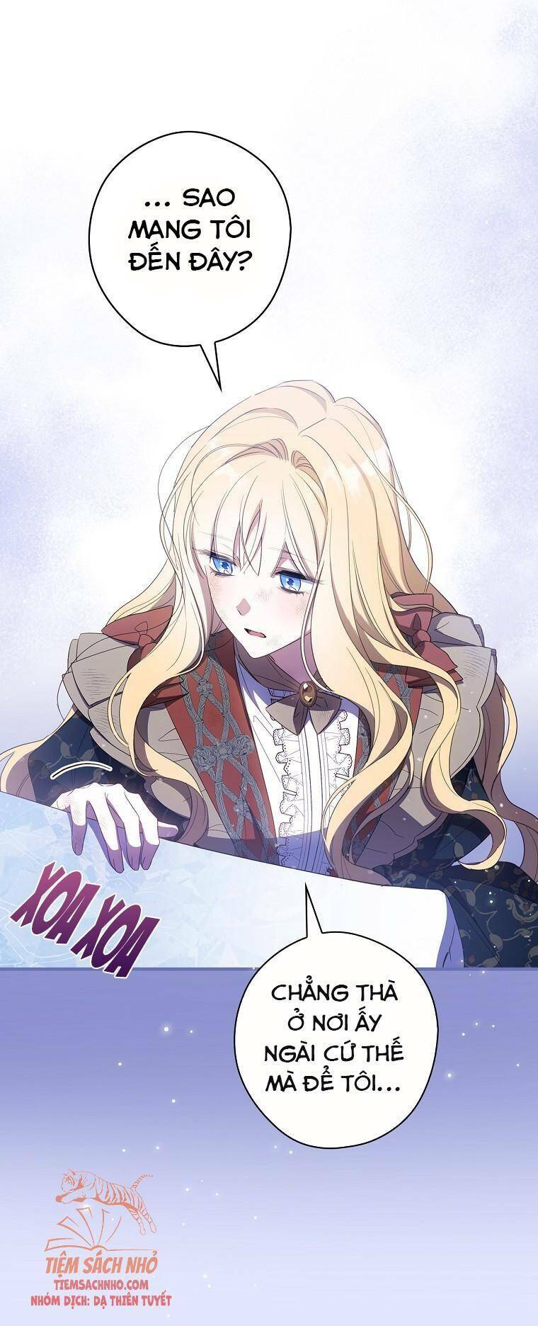 Phương Pháp Khiến Phu Quân Đứng Về Phía Tôi Chapter 39 - Trang 2