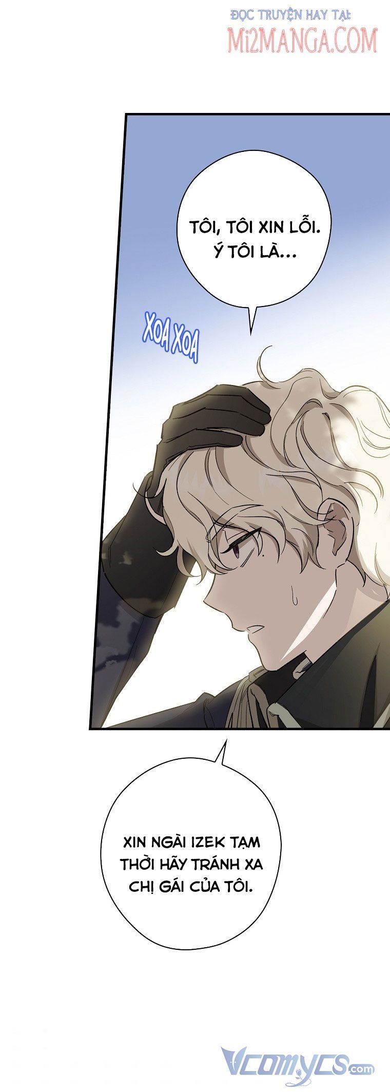 Phương Pháp Khiến Phu Quân Đứng Về Phía Tôi Chapter 4.5 - Trang 2