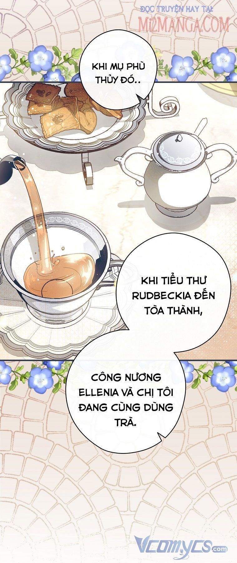 Phương Pháp Khiến Phu Quân Đứng Về Phía Tôi Chapter 4.5 - Trang 2