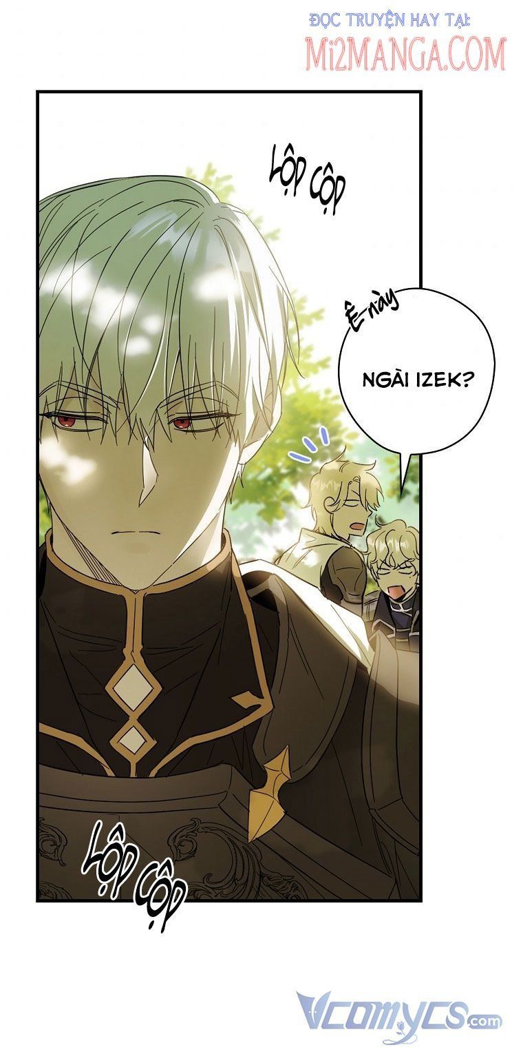 Phương Pháp Khiến Phu Quân Đứng Về Phía Tôi Chapter 4.5 - Trang 2