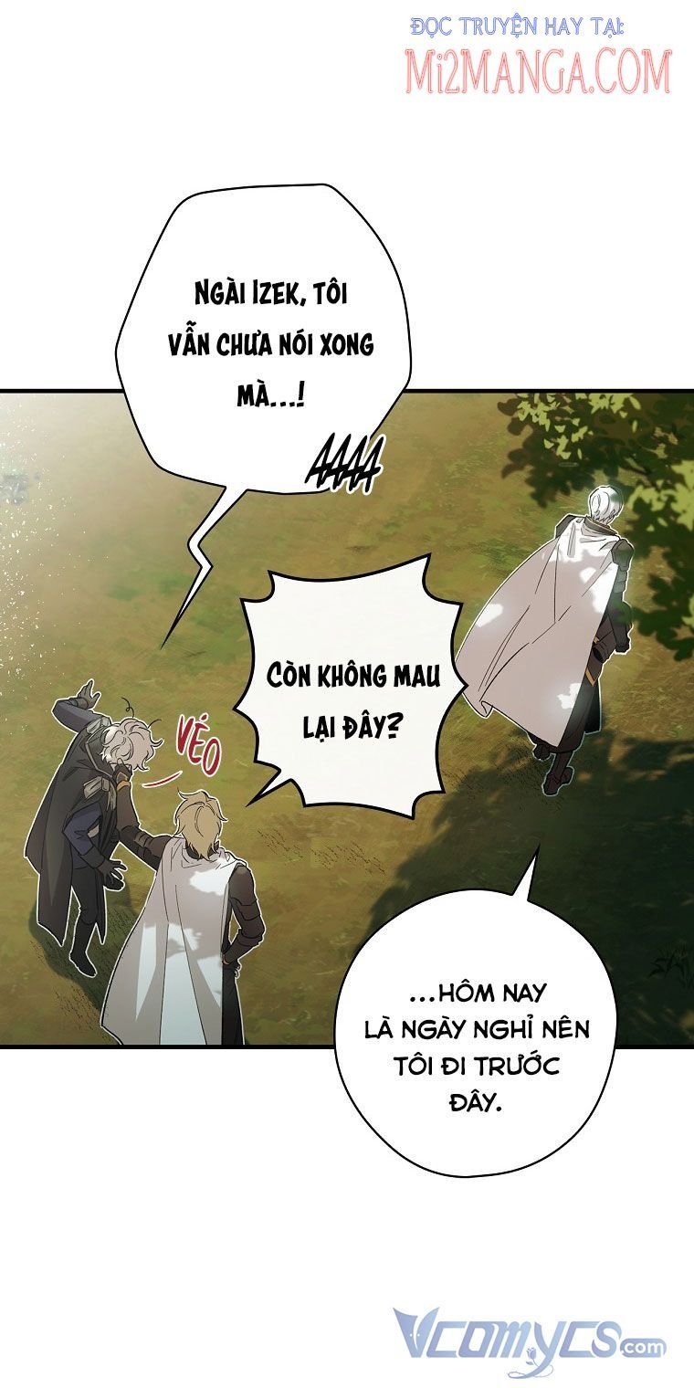 Phương Pháp Khiến Phu Quân Đứng Về Phía Tôi Chapter 4.5 - Trang 2