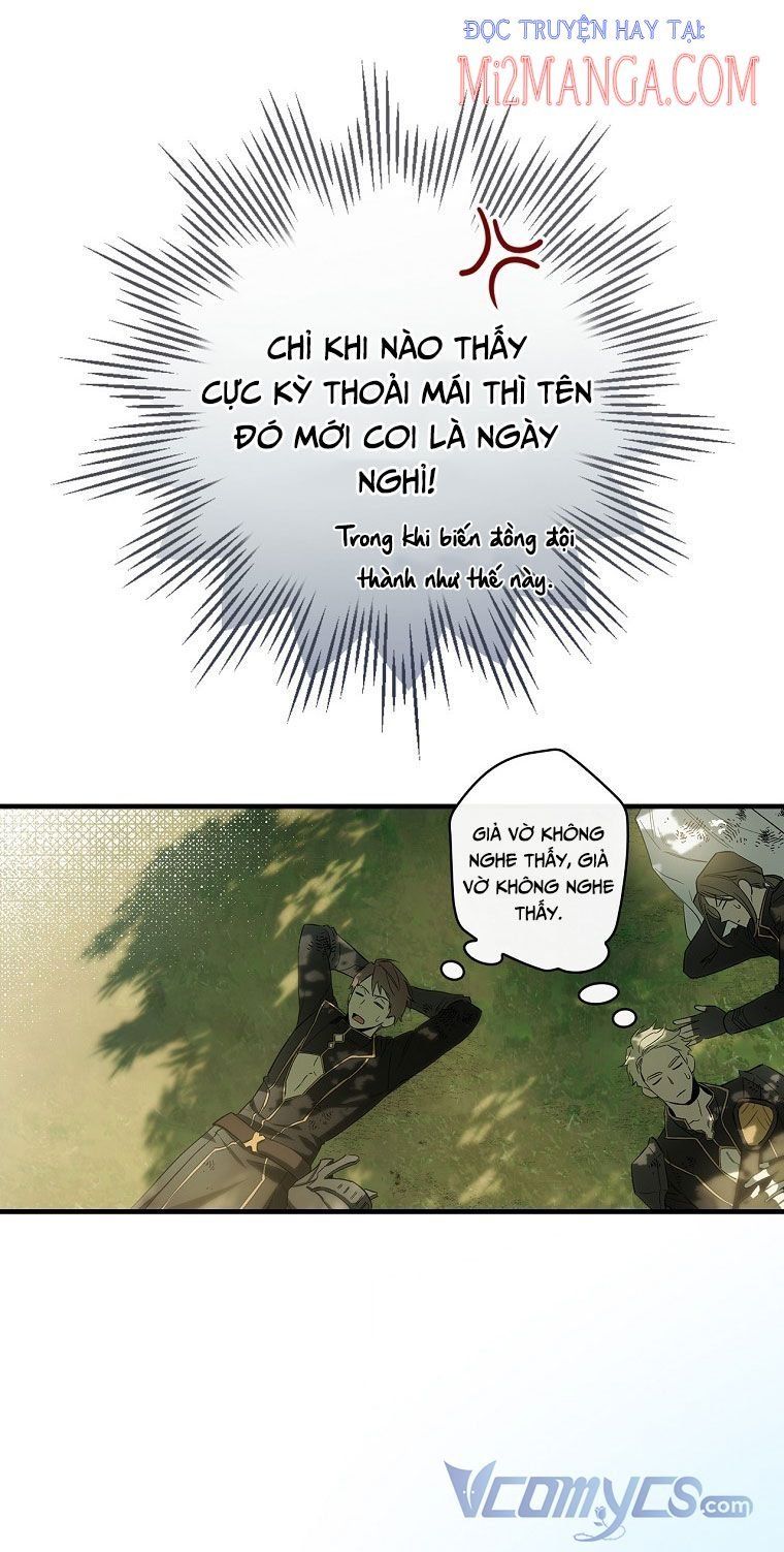 Phương Pháp Khiến Phu Quân Đứng Về Phía Tôi Chapter 4.5 - Trang 2