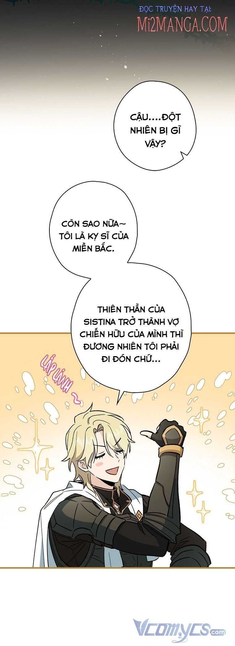 Phương Pháp Khiến Phu Quân Đứng Về Phía Tôi Chapter 4.5 - Trang 2