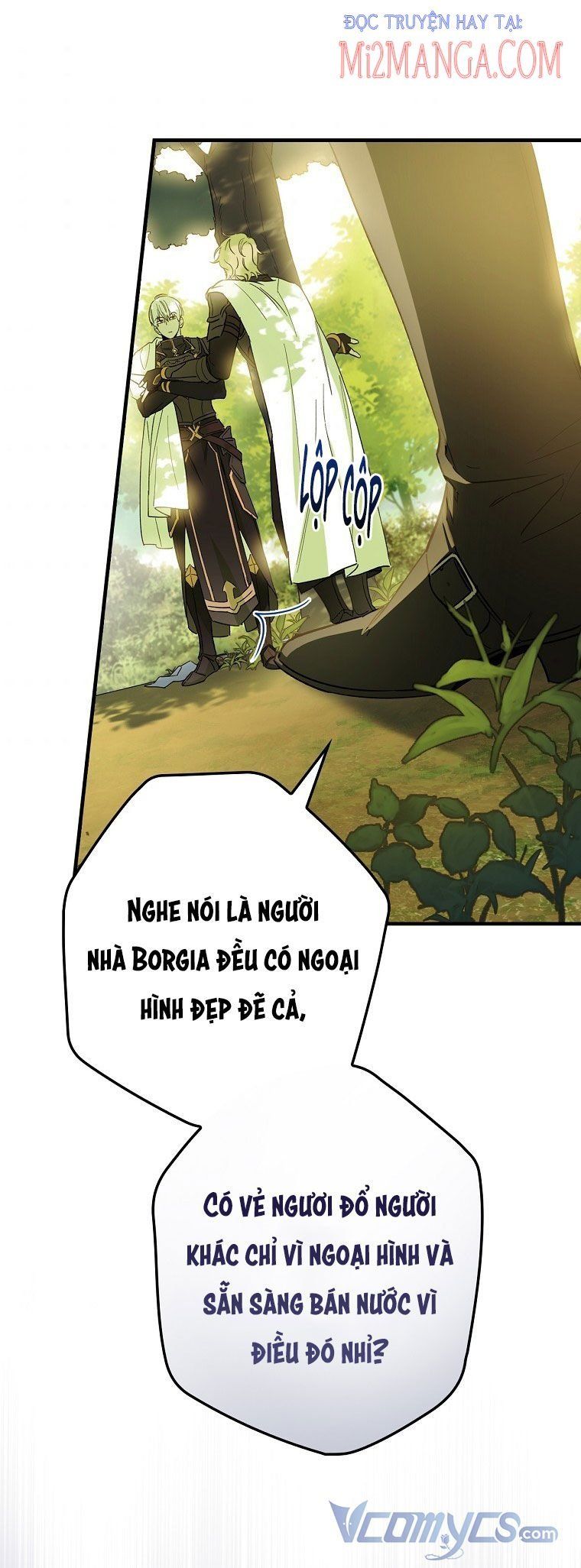 Phương Pháp Khiến Phu Quân Đứng Về Phía Tôi Chapter 4.5 - Trang 2