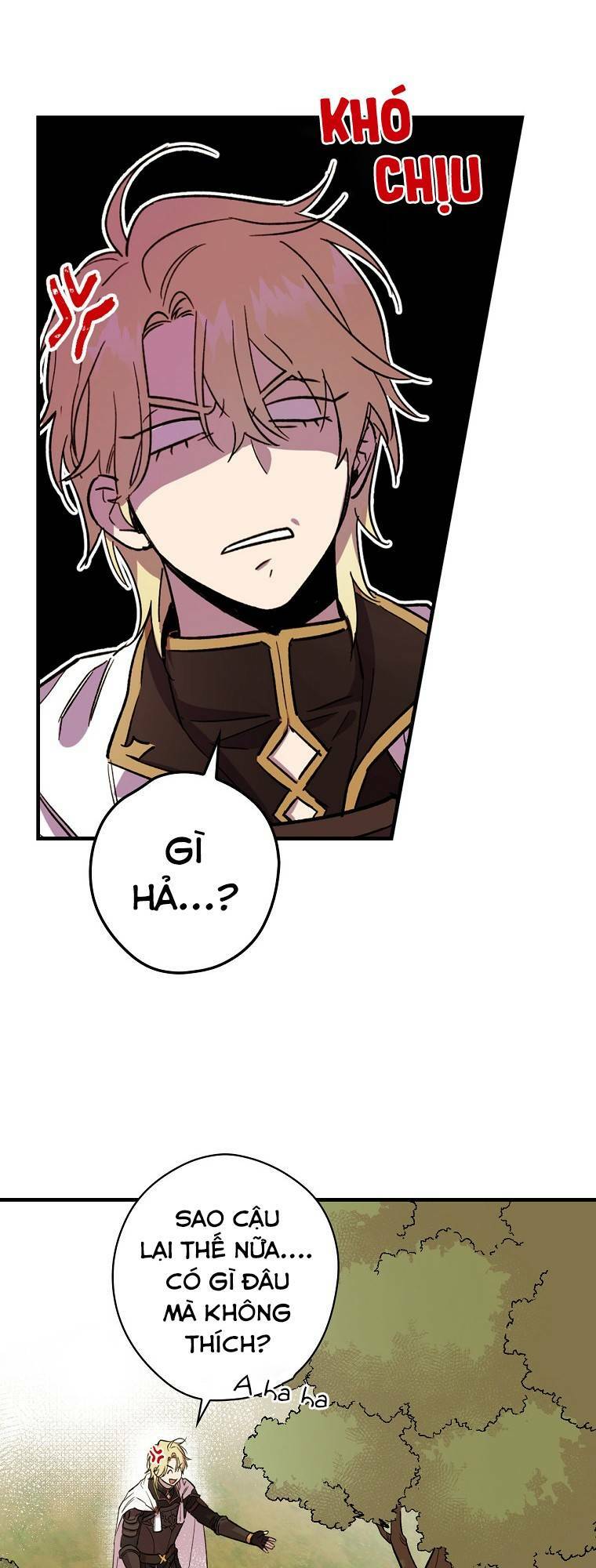 Phương Pháp Khiến Phu Quân Đứng Về Phía Tôi Chapter 4 - Trang 2