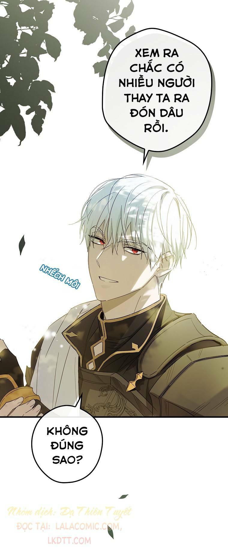 Phương Pháp Khiến Phu Quân Đứng Về Phía Tôi Chapter 4 - Trang 2