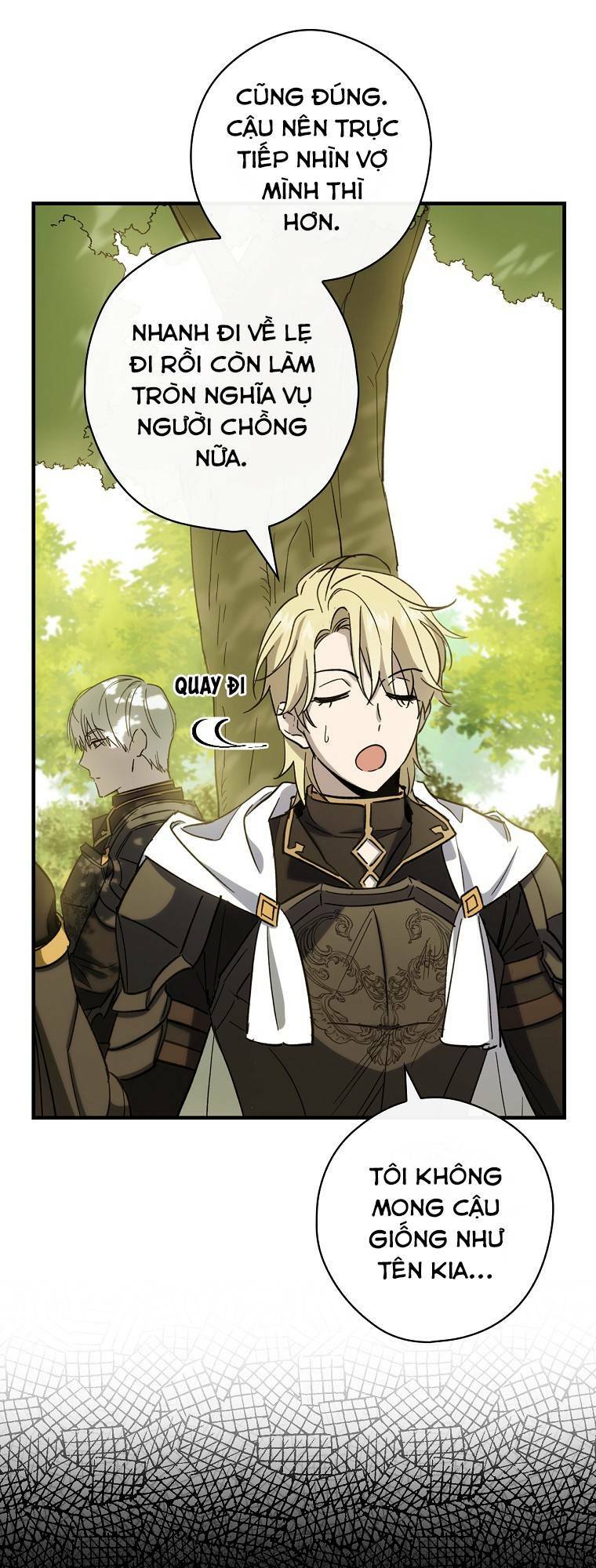 Phương Pháp Khiến Phu Quân Đứng Về Phía Tôi Chapter 4 - Trang 2