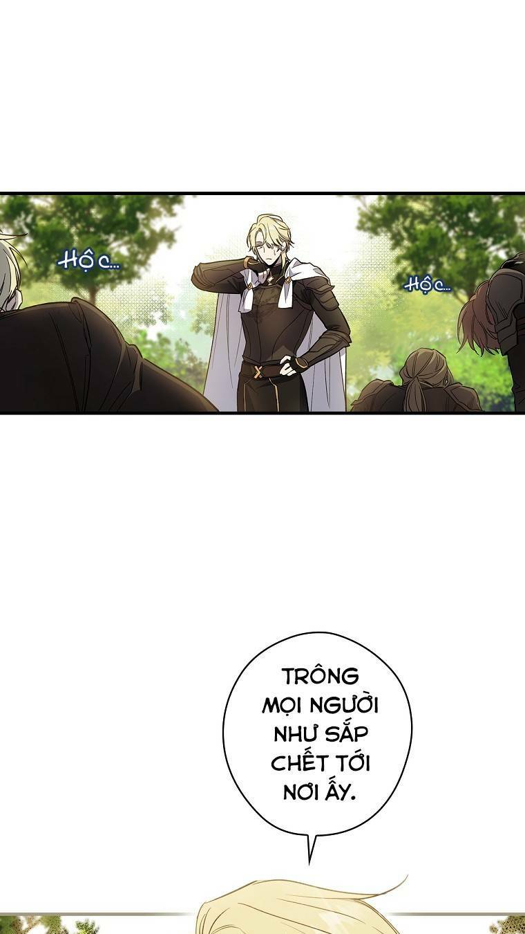 Phương Pháp Khiến Phu Quân Đứng Về Phía Tôi Chapter 4 - Trang 2