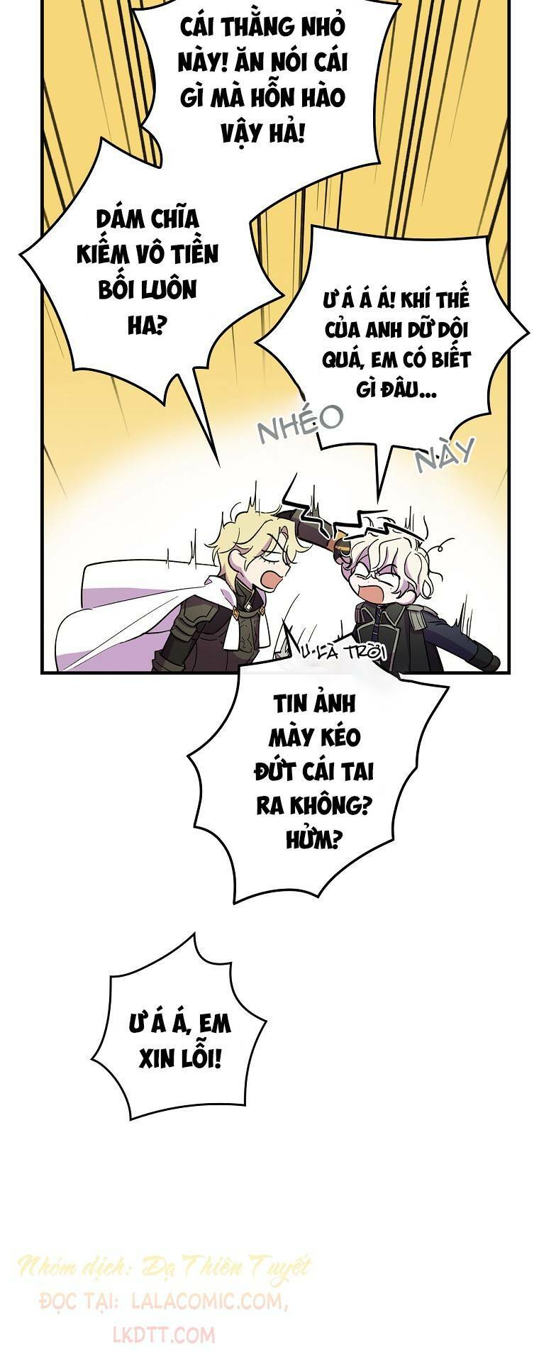 Phương Pháp Khiến Phu Quân Đứng Về Phía Tôi Chapter 4 - Trang 2