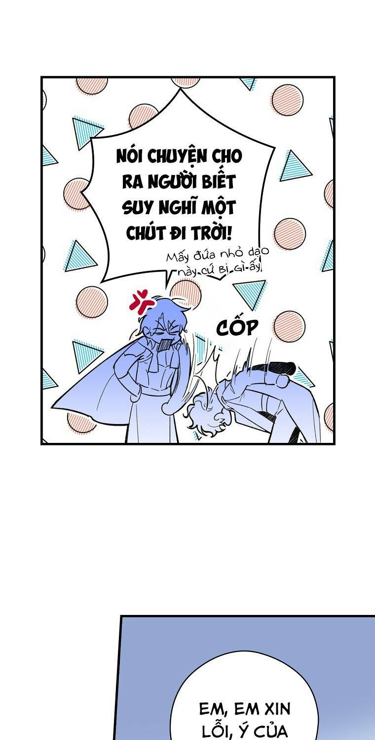 Phương Pháp Khiến Phu Quân Đứng Về Phía Tôi Chapter 4 - Trang 2