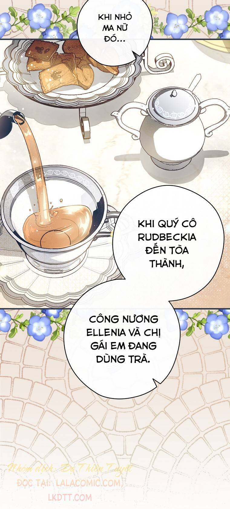 Phương Pháp Khiến Phu Quân Đứng Về Phía Tôi Chapter 4 - Trang 2