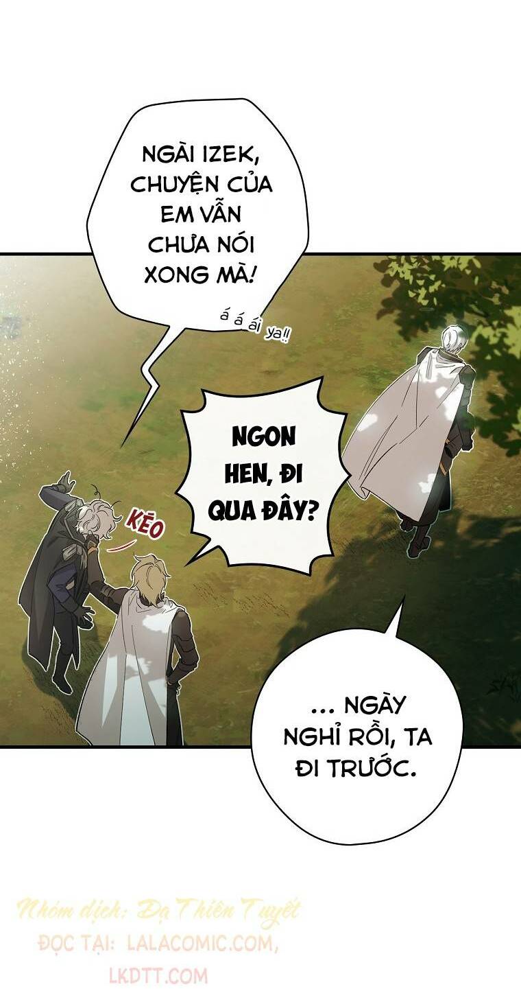 Phương Pháp Khiến Phu Quân Đứng Về Phía Tôi Chapter 4 - Trang 2