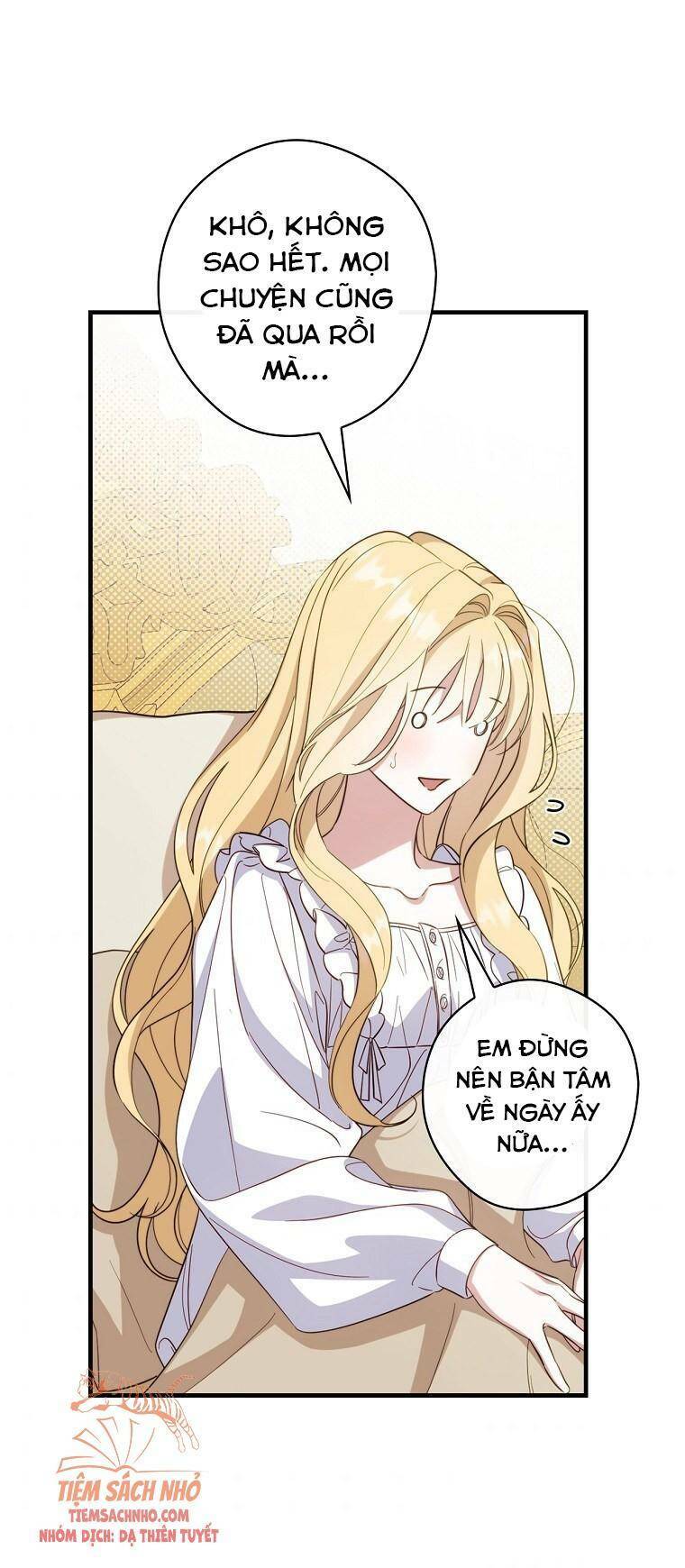 Phương Pháp Khiến Phu Quân Đứng Về Phía Tôi Chapter 41 - Trang 2