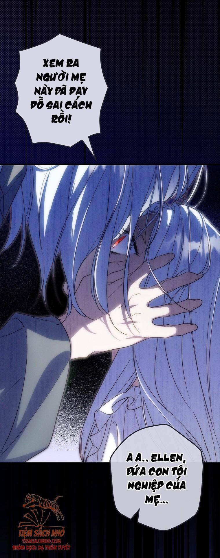 Phương Pháp Khiến Phu Quân Đứng Về Phía Tôi Chapter 41 - Trang 2