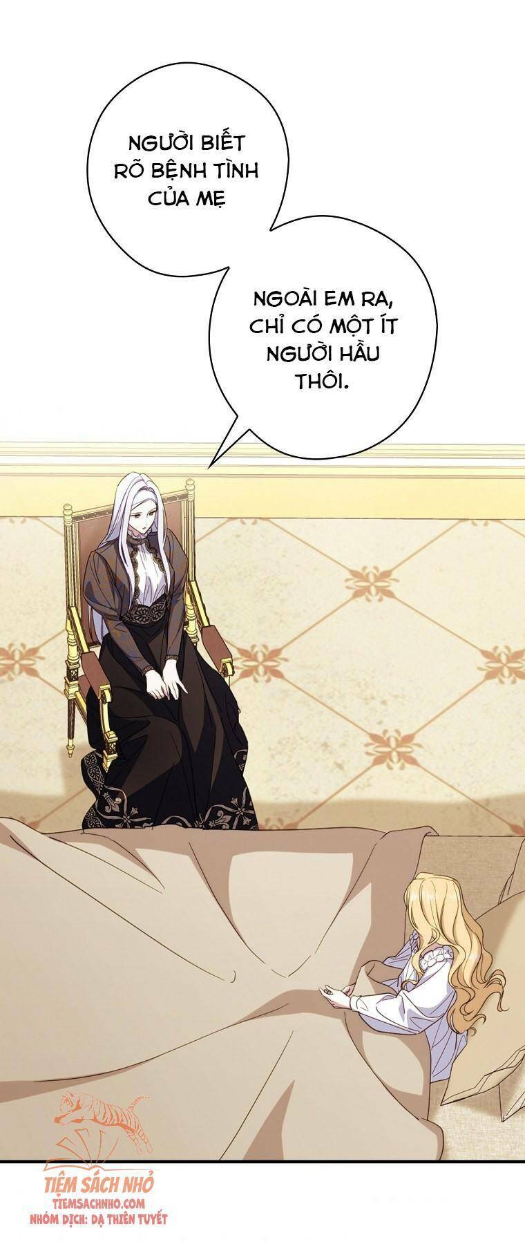 Phương Pháp Khiến Phu Quân Đứng Về Phía Tôi Chapter 41 - Trang 2