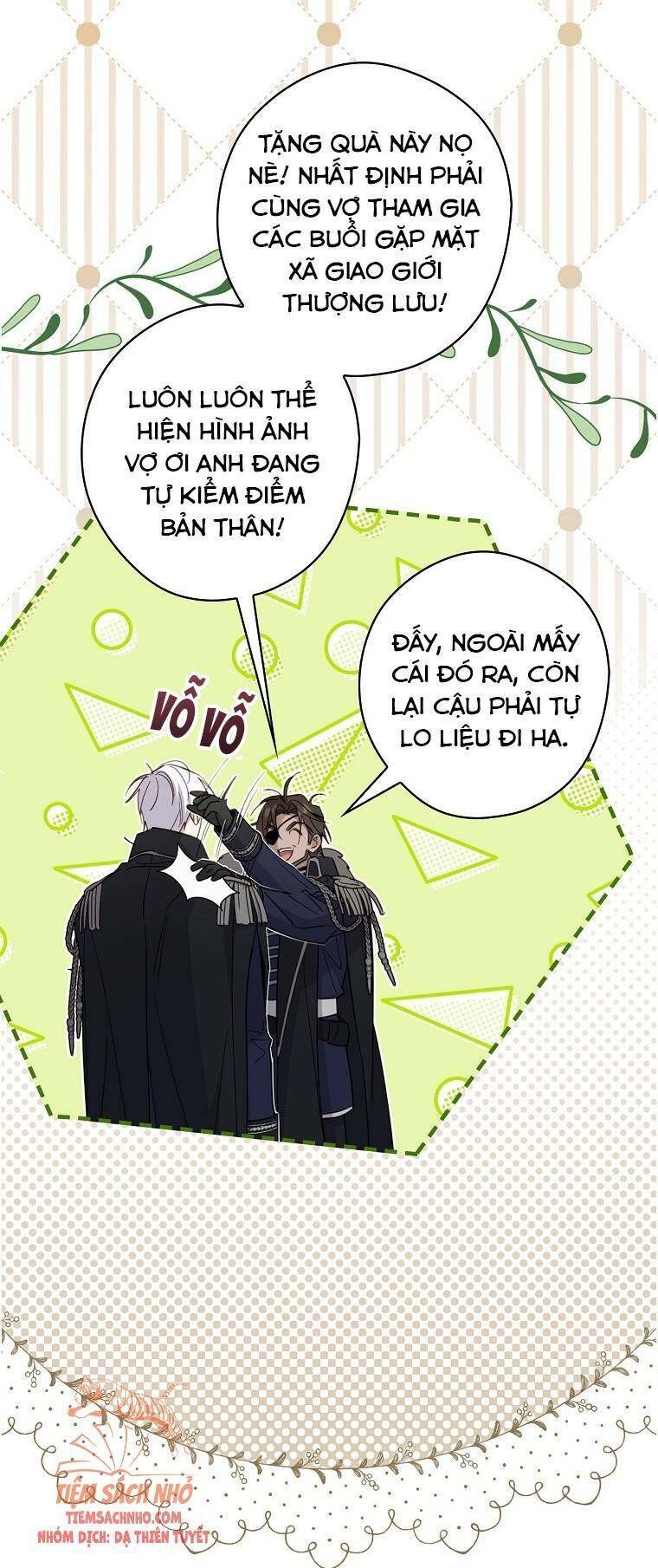 Phương Pháp Khiến Phu Quân Đứng Về Phía Tôi Chapter 42 - Trang 2