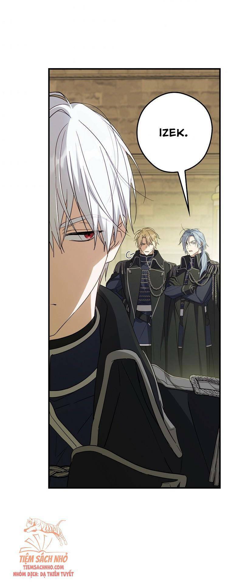 Phương Pháp Khiến Phu Quân Đứng Về Phía Tôi Chapter 42 - Trang 2