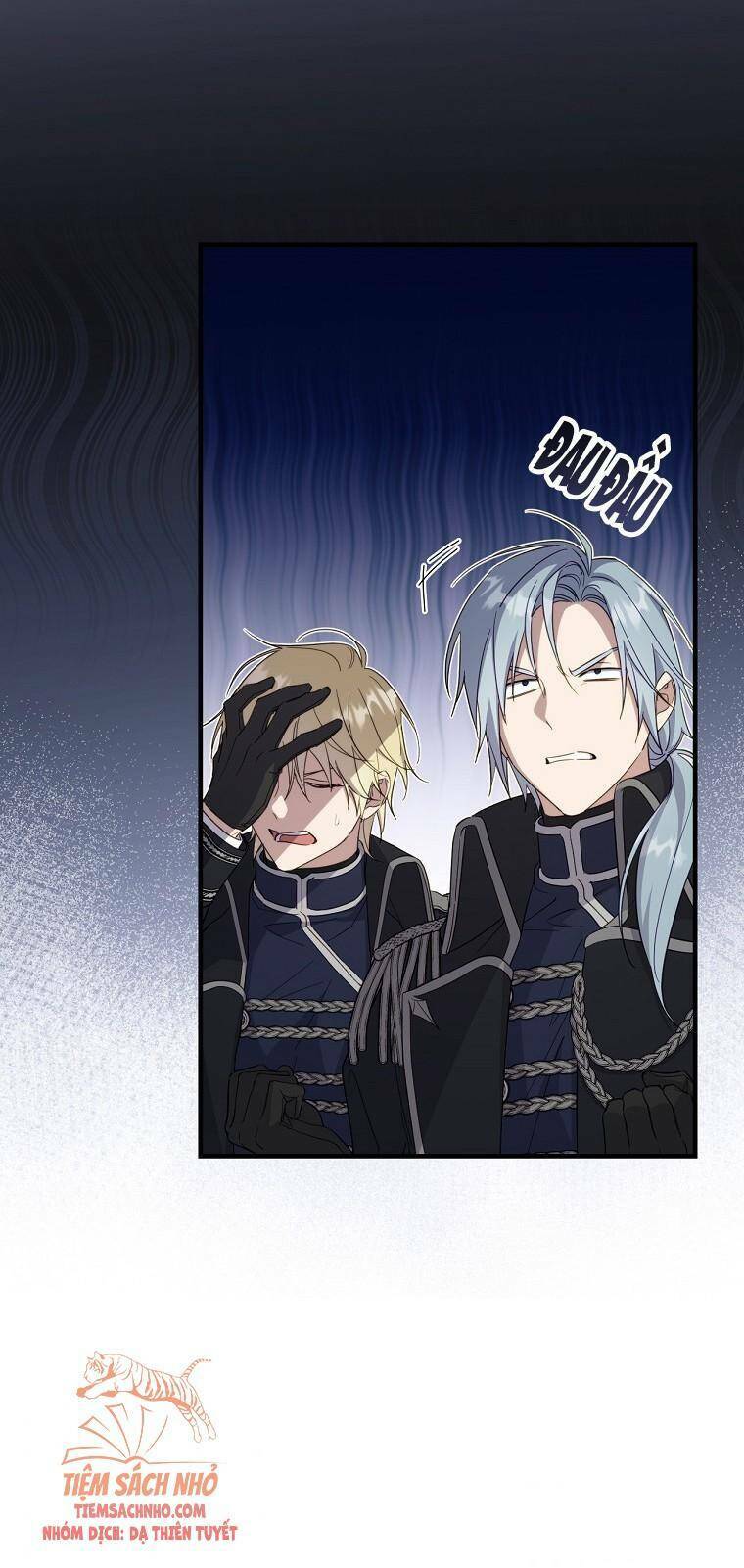 Phương Pháp Khiến Phu Quân Đứng Về Phía Tôi Chapter 42 - Trang 2