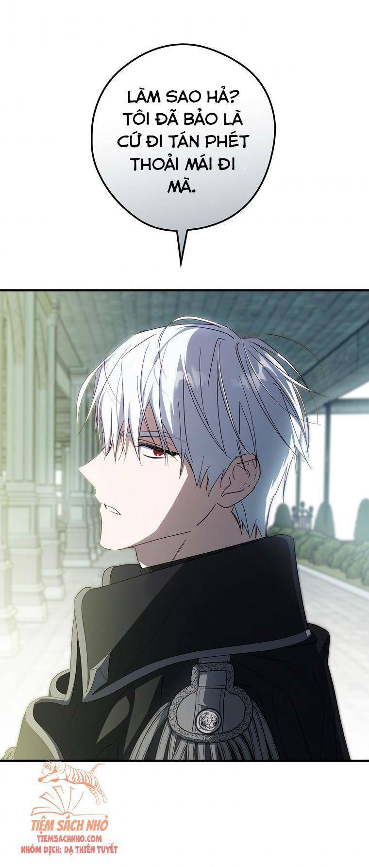 Phương Pháp Khiến Phu Quân Đứng Về Phía Tôi Chapter 42 - Trang 2