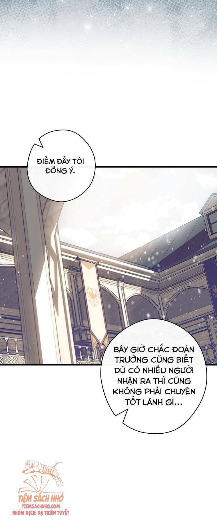 Phương Pháp Khiến Phu Quân Đứng Về Phía Tôi Chapter 42 - Trang 2