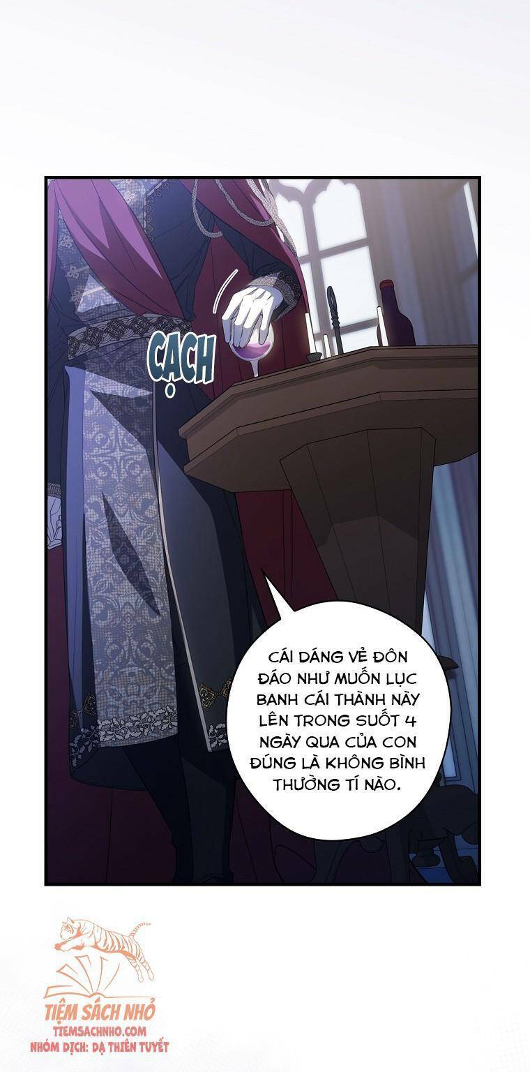 Phương Pháp Khiến Phu Quân Đứng Về Phía Tôi Chapter 42 - Trang 2