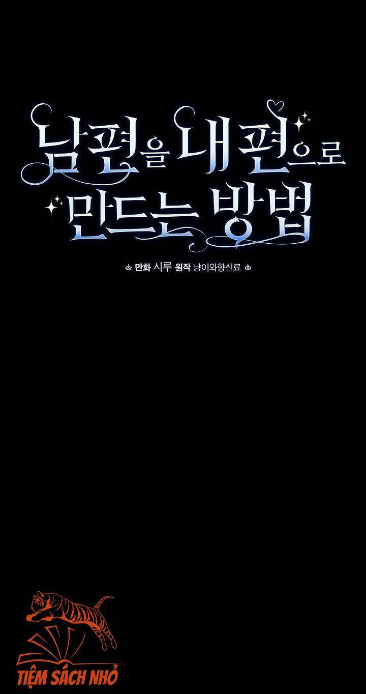 Phương Pháp Khiến Phu Quân Đứng Về Phía Tôi Chapter 44 - Trang 2