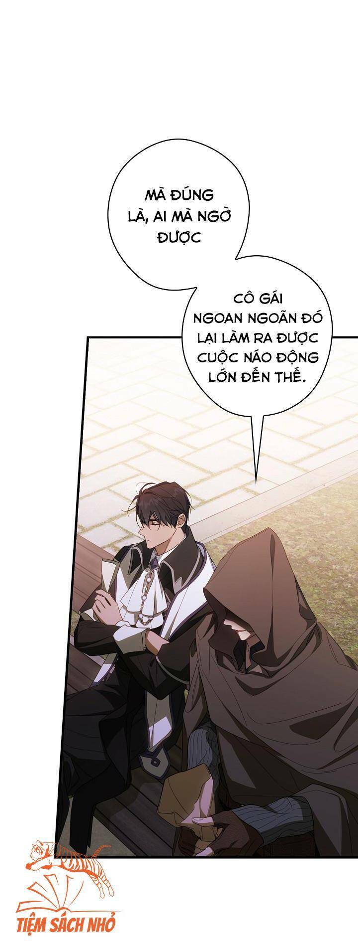 Phương Pháp Khiến Phu Quân Đứng Về Phía Tôi Chapter 44 - Trang 2