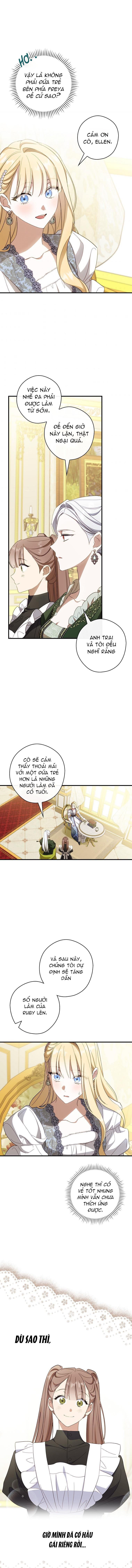 Phương Pháp Khiến Phu Quân Đứng Về Phía Tôi Chapter 47.5 - Trang 2