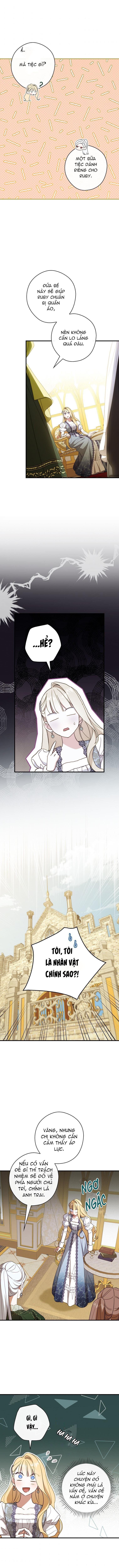 Phương Pháp Khiến Phu Quân Đứng Về Phía Tôi Chapter 47.5 - Trang 2