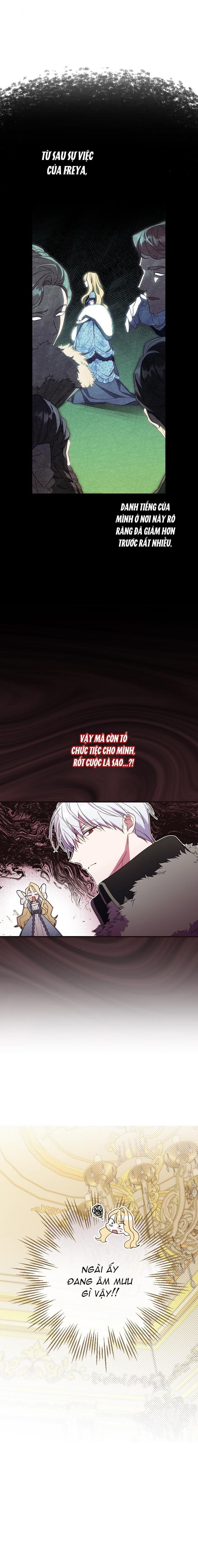 Phương Pháp Khiến Phu Quân Đứng Về Phía Tôi Chapter 47.5 - Trang 2