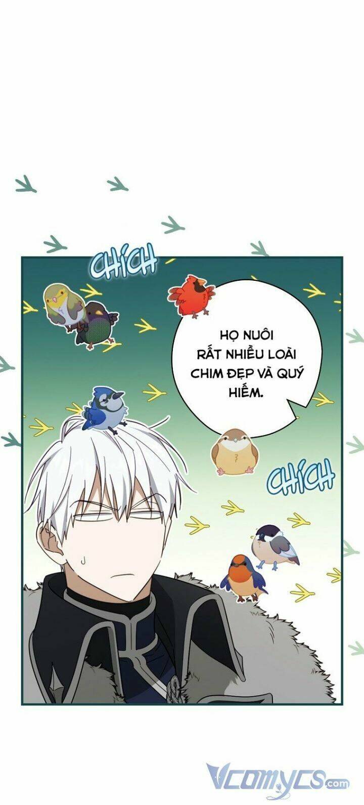 Phương Pháp Khiến Phu Quân Đứng Về Phía Tôi Chapter 47 - Trang 2