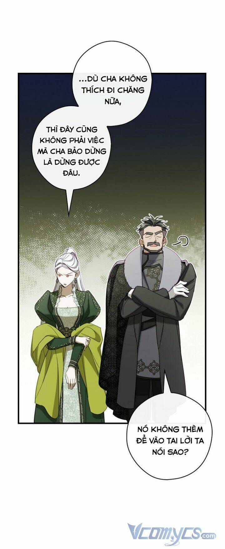 Phương Pháp Khiến Phu Quân Đứng Về Phía Tôi Chapter 47 - Trang 2