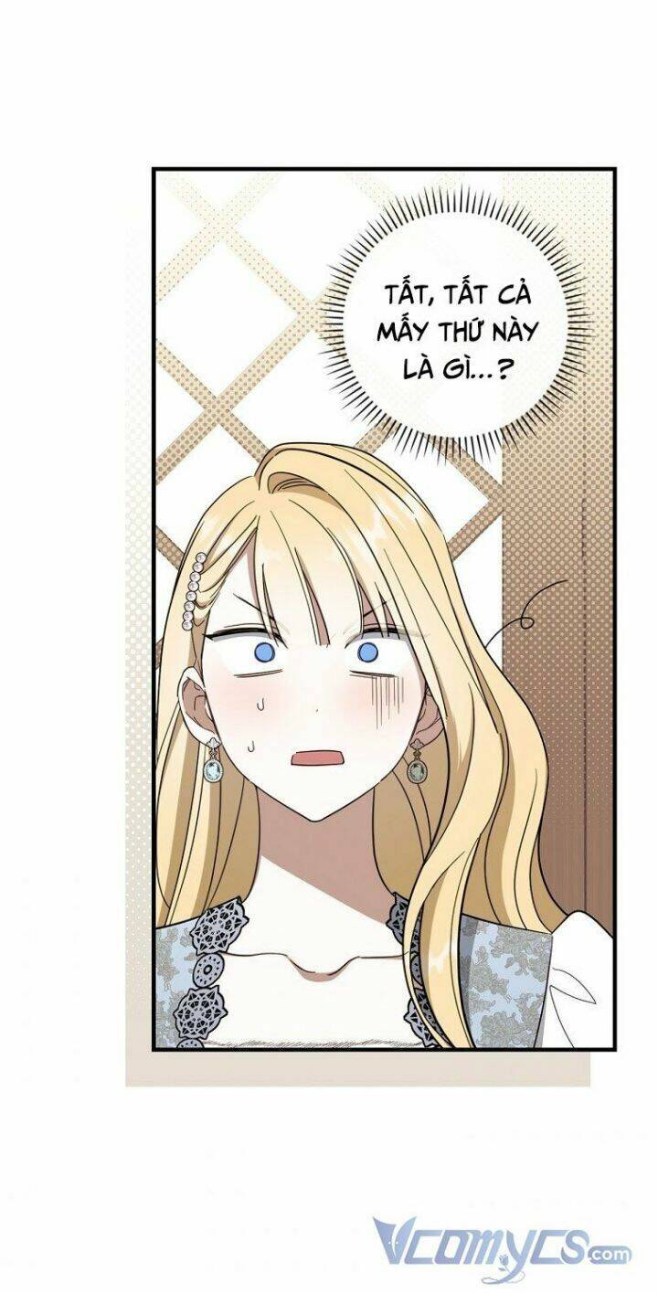 Phương Pháp Khiến Phu Quân Đứng Về Phía Tôi Chapter 47 - Trang 2