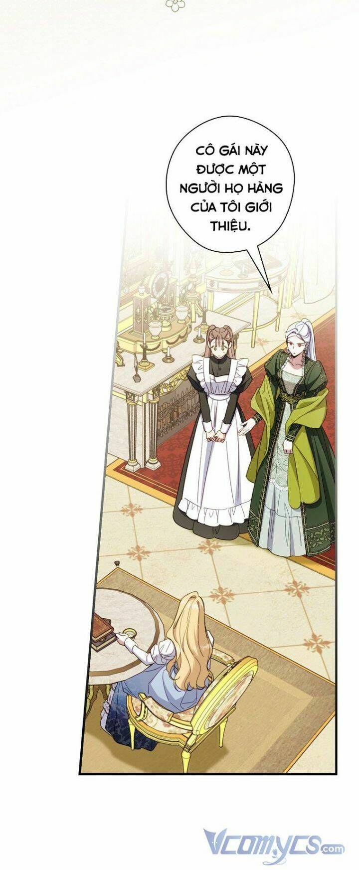 Phương Pháp Khiến Phu Quân Đứng Về Phía Tôi Chapter 47 - Trang 2