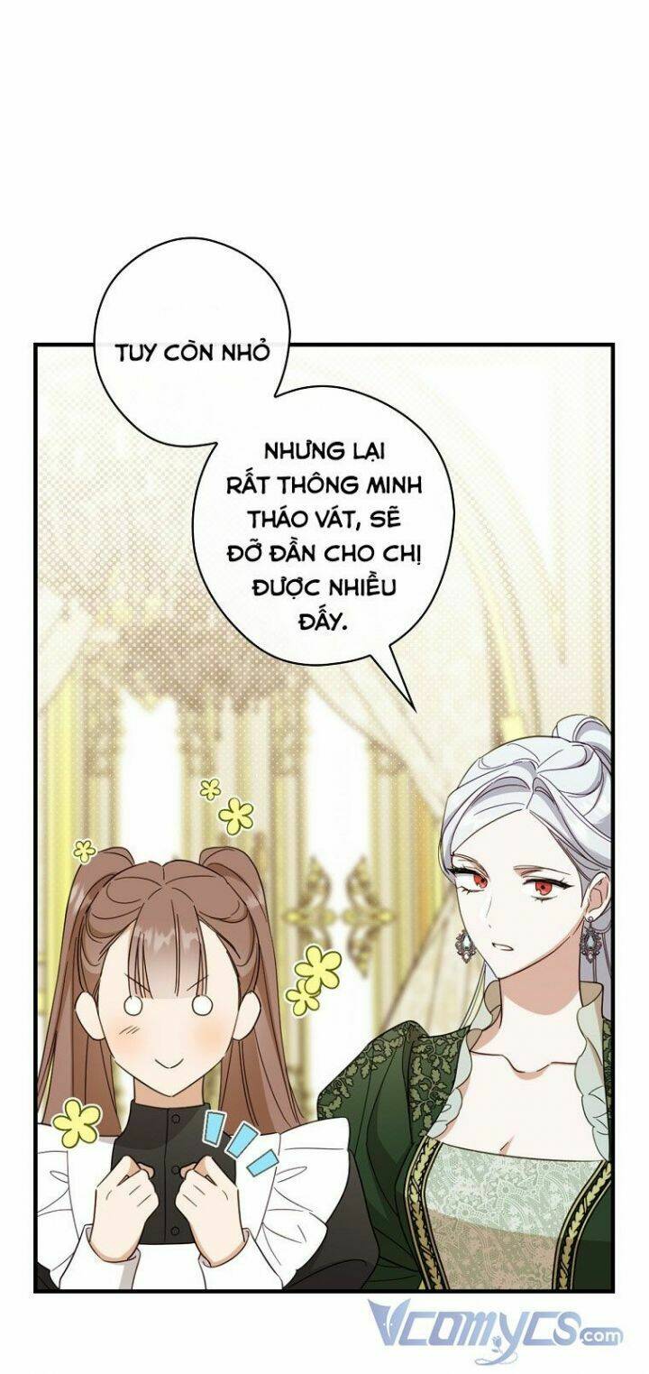 Phương Pháp Khiến Phu Quân Đứng Về Phía Tôi Chapter 47 - Trang 2