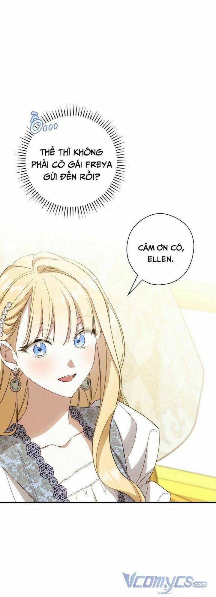 Phương Pháp Khiến Phu Quân Đứng Về Phía Tôi Chapter 47 - Trang 2