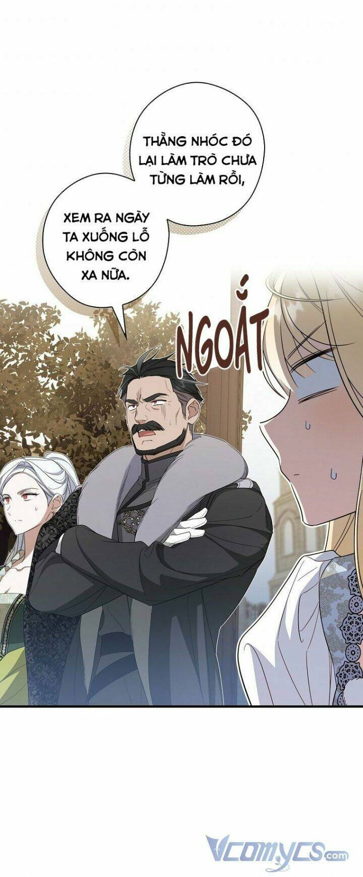 Phương Pháp Khiến Phu Quân Đứng Về Phía Tôi Chapter 47 - Trang 2