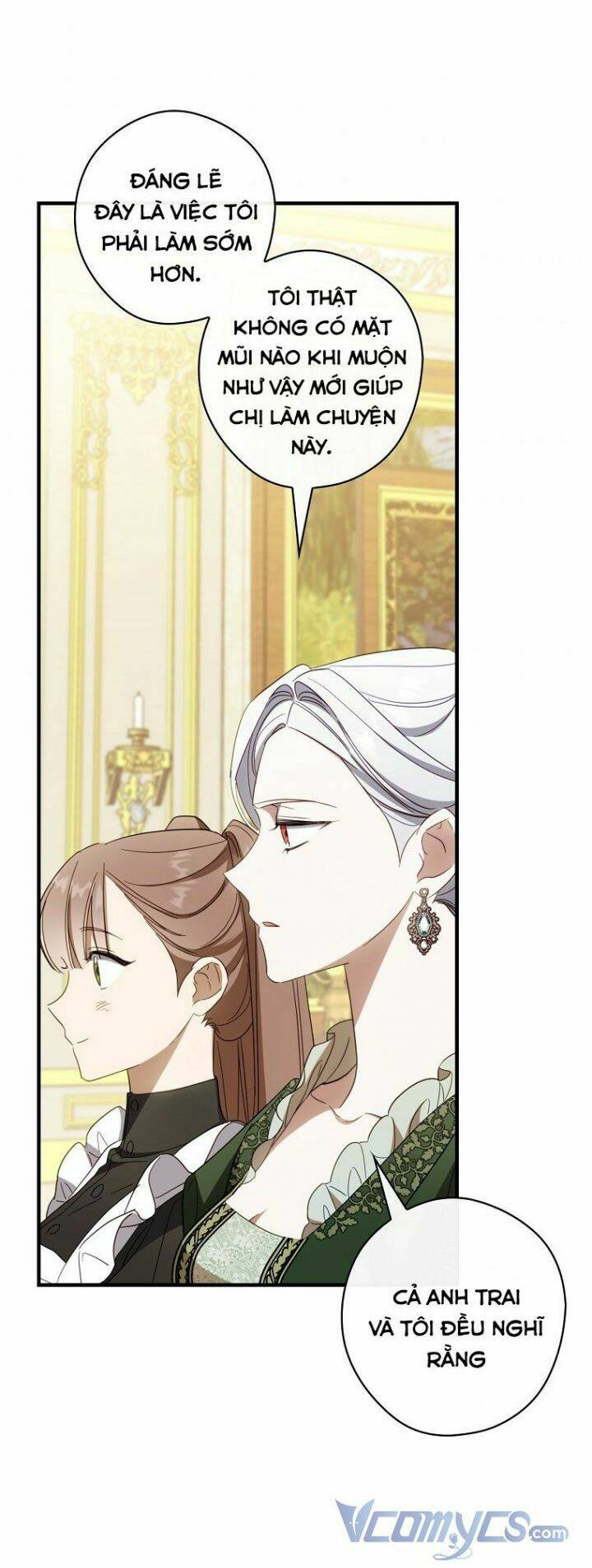 Phương Pháp Khiến Phu Quân Đứng Về Phía Tôi Chapter 47 - Trang 2