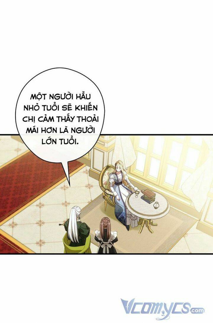 Phương Pháp Khiến Phu Quân Đứng Về Phía Tôi Chapter 47 - Trang 2