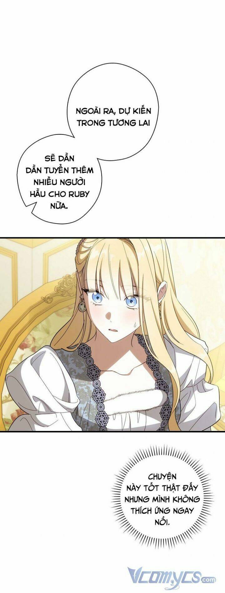 Phương Pháp Khiến Phu Quân Đứng Về Phía Tôi Chapter 47 - Trang 2