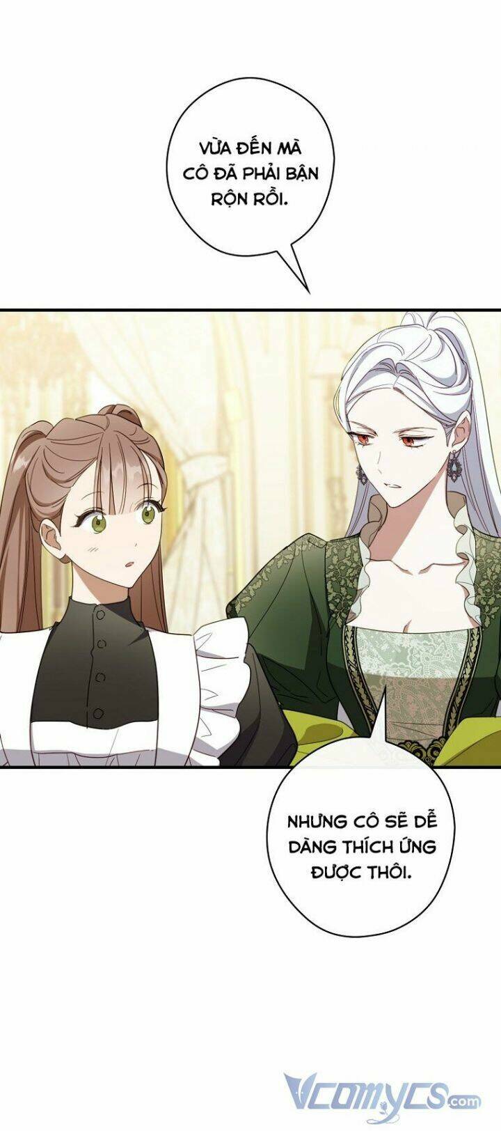 Phương Pháp Khiến Phu Quân Đứng Về Phía Tôi Chapter 47 - Trang 2