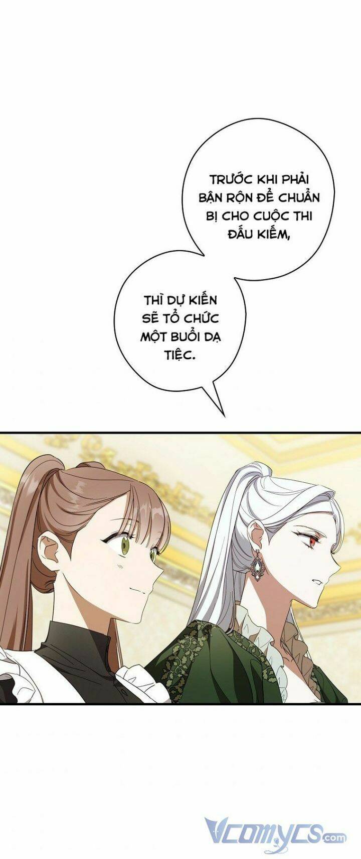 Phương Pháp Khiến Phu Quân Đứng Về Phía Tôi Chapter 47 - Trang 2