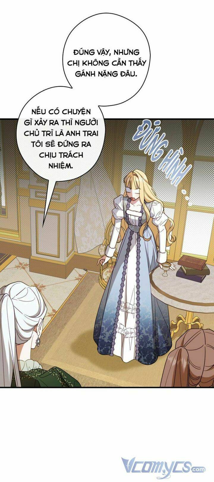 Phương Pháp Khiến Phu Quân Đứng Về Phía Tôi Chapter 47 - Trang 2