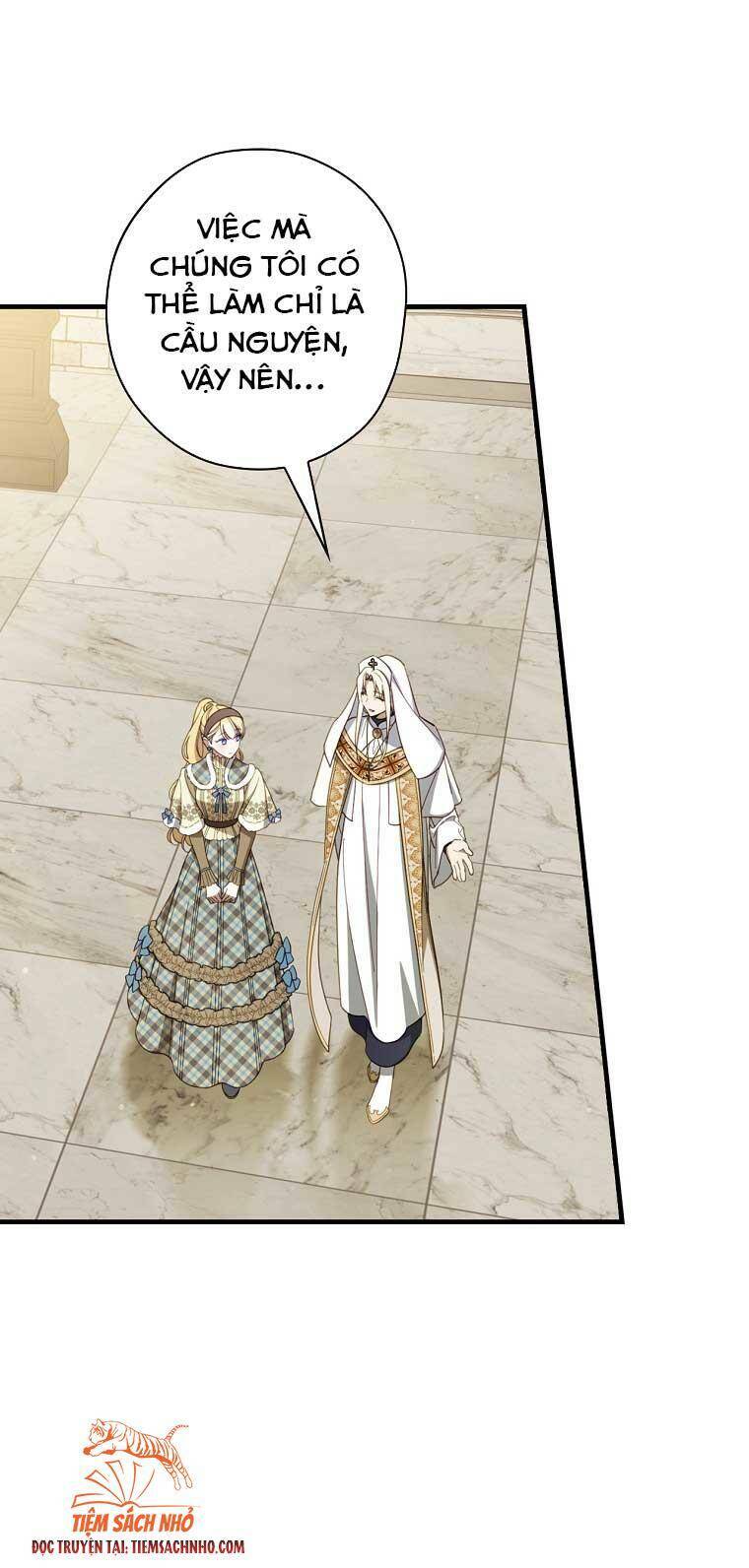 Phương Pháp Khiến Phu Quân Đứng Về Phía Tôi Chapter 48 - Trang 2