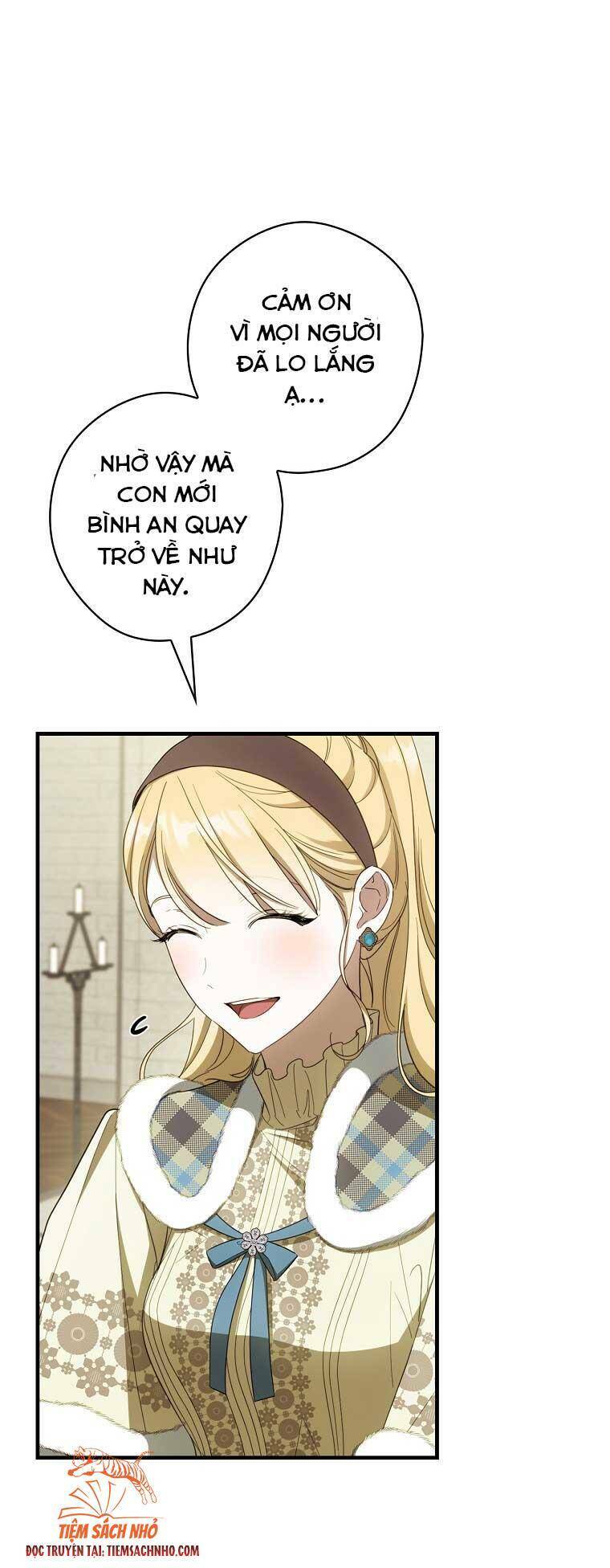 Phương Pháp Khiến Phu Quân Đứng Về Phía Tôi Chapter 48 - Trang 2